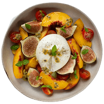 TasteReel food illustration